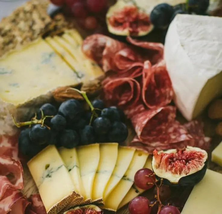 Planche Fromage