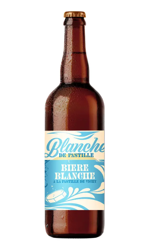 biere pastille de vichy