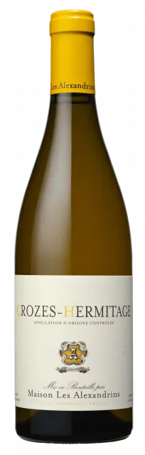 Crozes-Hermitage Blanc - 2023 Maison Les Alexandrins