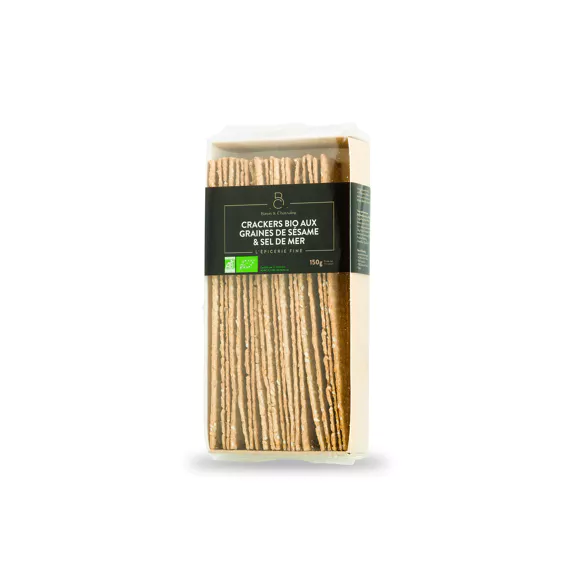 Ficelle Apéritive aux Céréales Bio - 75g (copie)