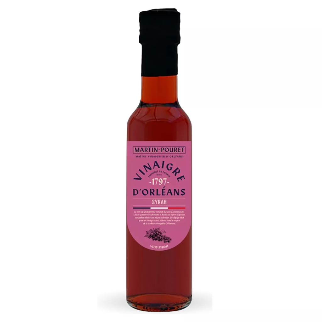 Vinaigre d'Orléans de Vin Rouge vieilli 12 mois