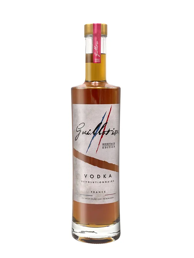 Vodka GUILLOTINE Originale HERITAGE