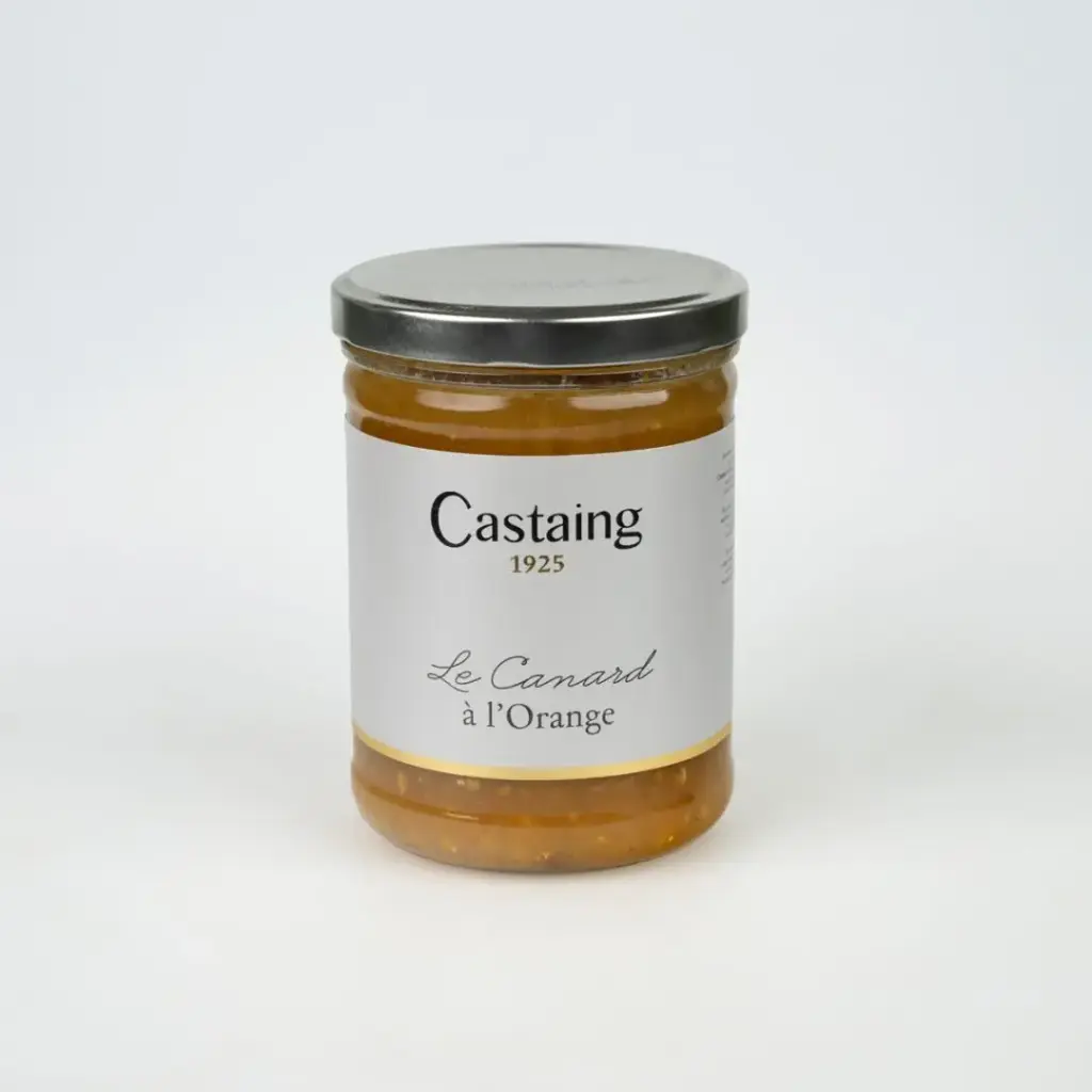 CANARD A L'ORANGE-BOC780g 