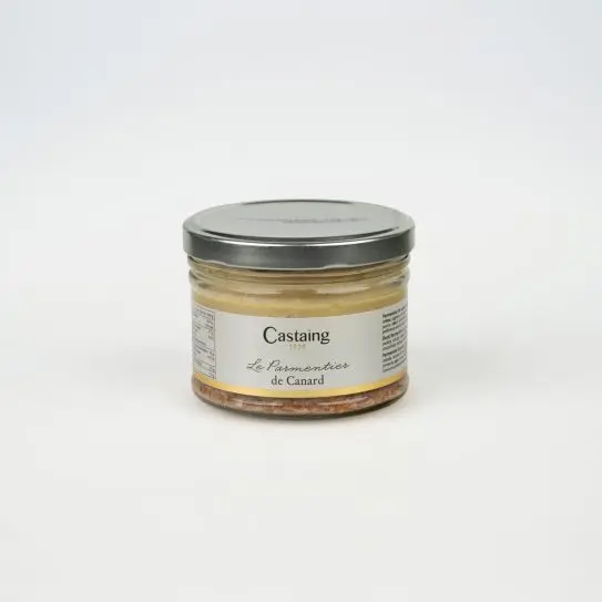 PARMENTIER DE CANARD-BOCAL 380g 