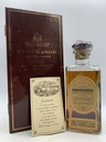 Whisky Knockando 1965 avec son coffret
