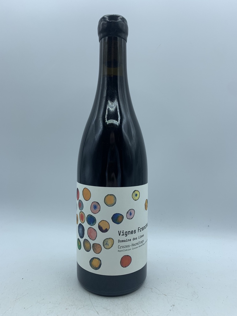 Crozes-Hermitage Vignes Franches DOMAINE DES LISES 2019