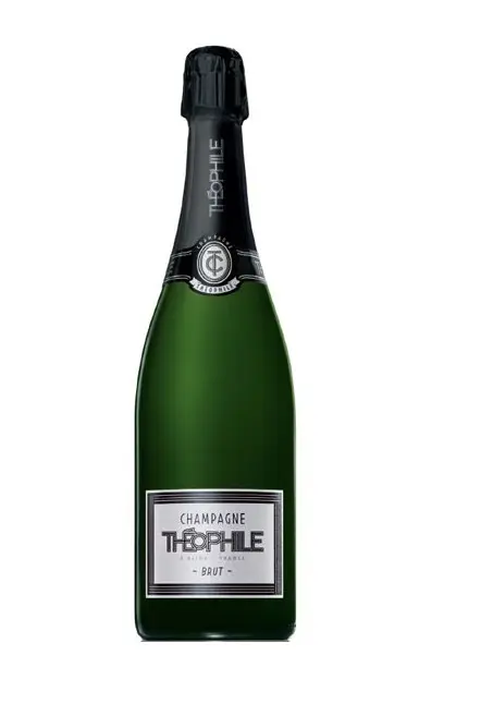Champagne Théophile Brut de la Maison Louis Roederer