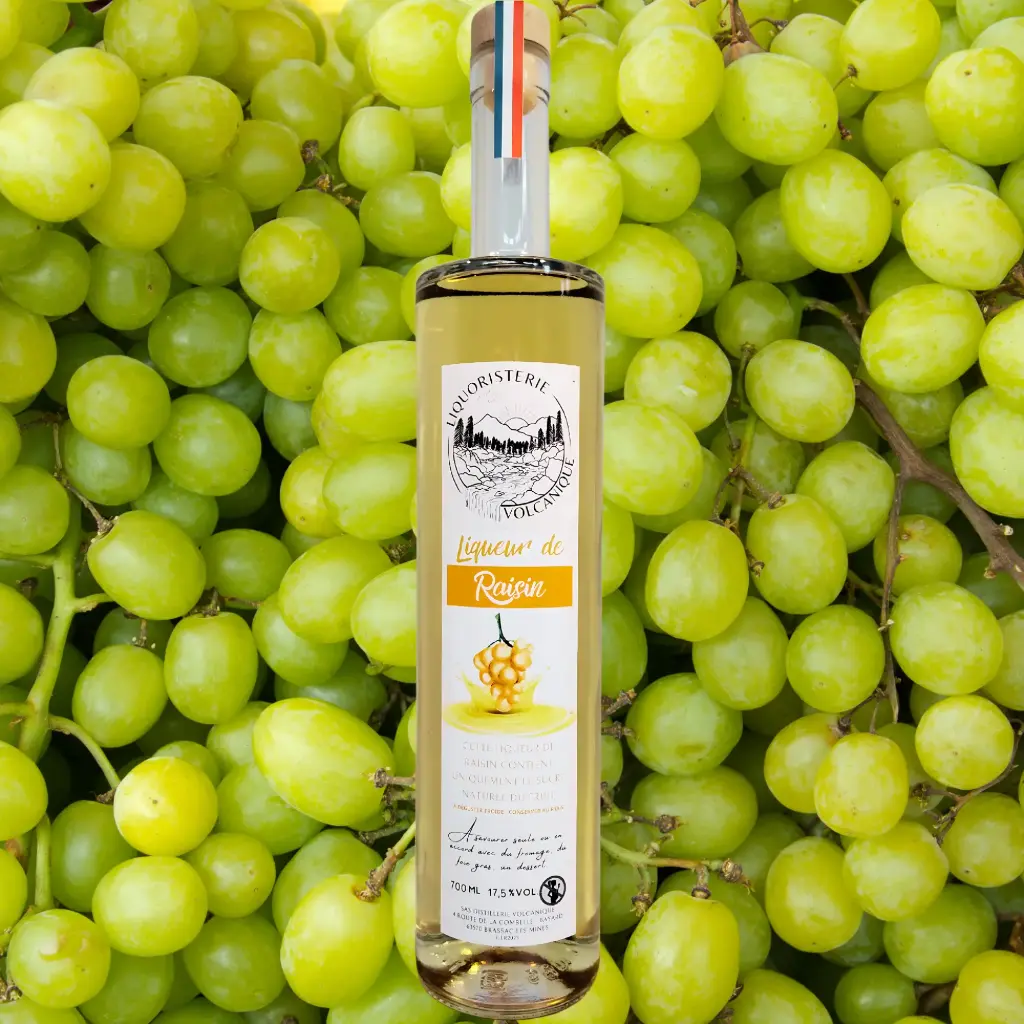 Auvergne Liqueur de Raisin