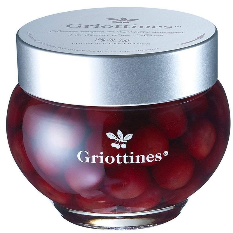 Griottines Morello Cherries #34326