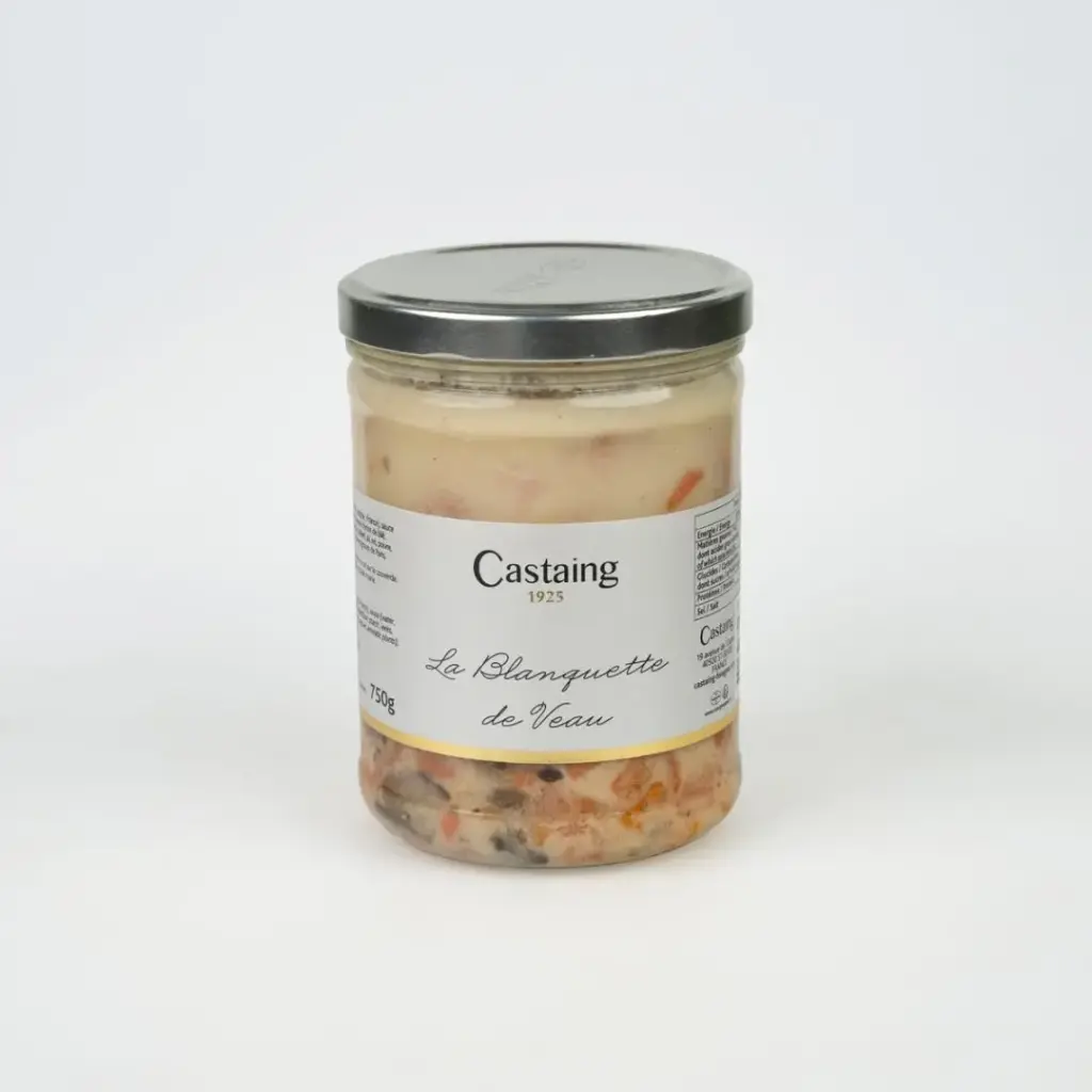 Poulet Aux Morilles Castaing 750g