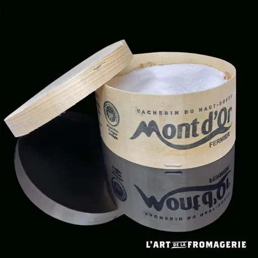 Mont d'Or AOP-Beillevaire-