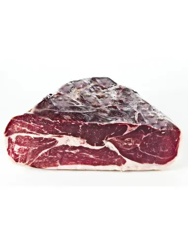 Demi Jambon ibérique Cebo Pata Negra 36 mois d'affinage, sans os - Format 3 kg entier