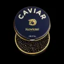 CAVIAR OSCIÈTRE PRESTIGE 125g (copie)