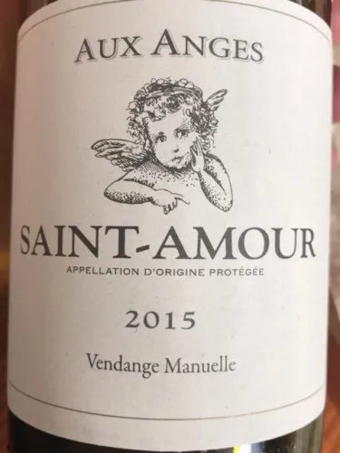 SAINT AMOUR AOP AUX ANGES RGE 2023