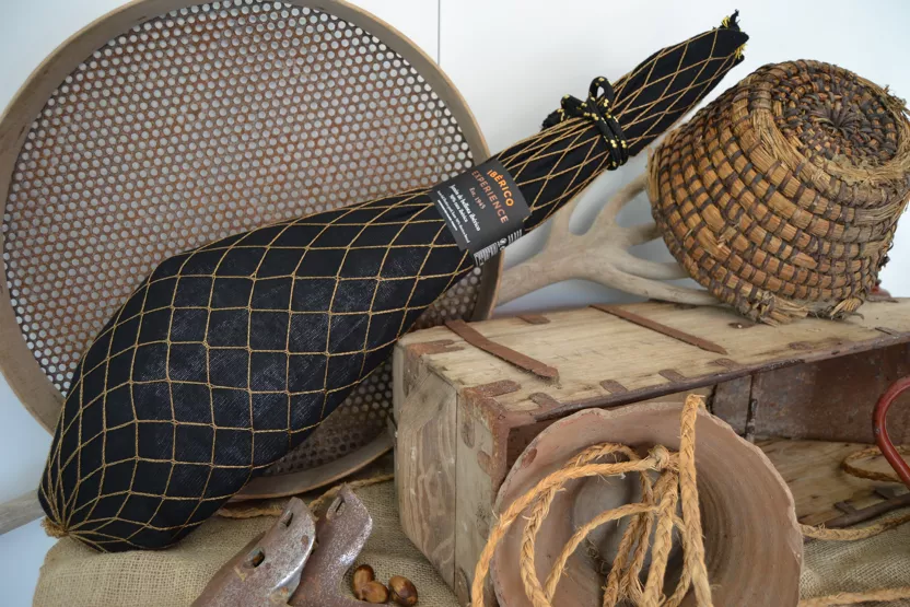 Jambon de bellota 100% ibérique (7,5-8 kg)