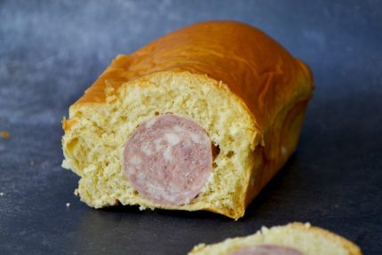 Saucisson brioché  400g Bobosse