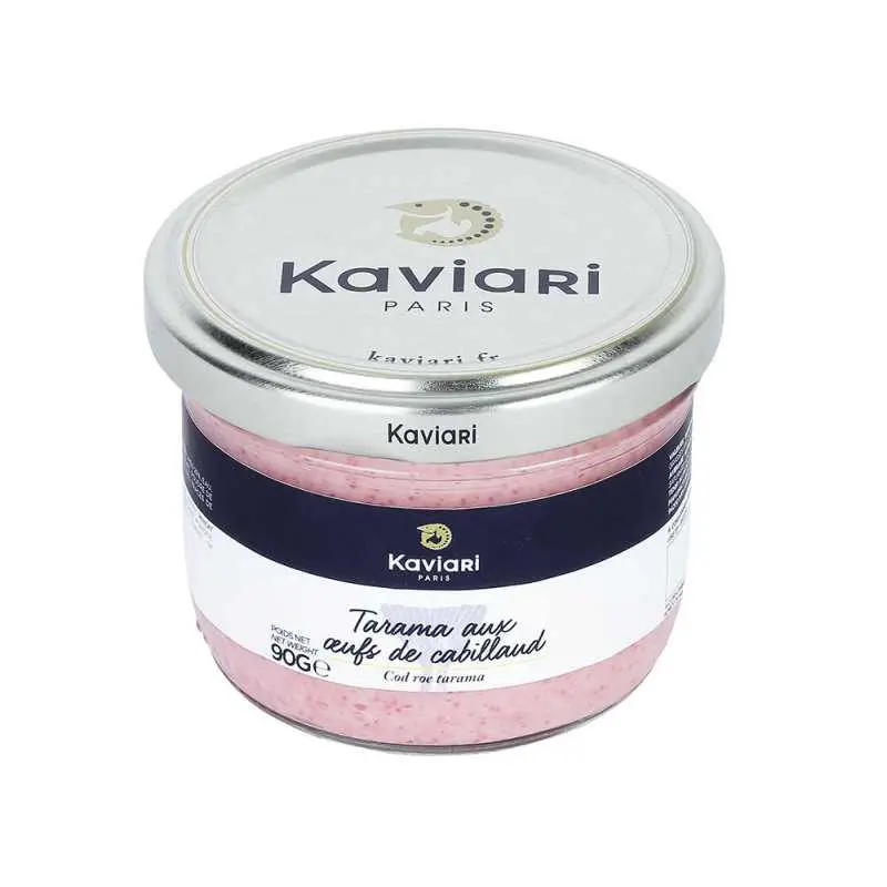 TARAMA AU CRABE  Kaviari