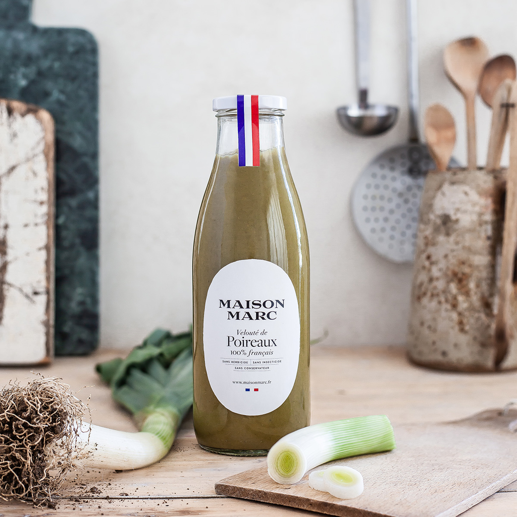 [3034] Velouté de Poireaux