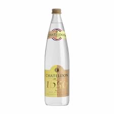 [1151] Chateldon 1650 - Bouteille verre - 75cl