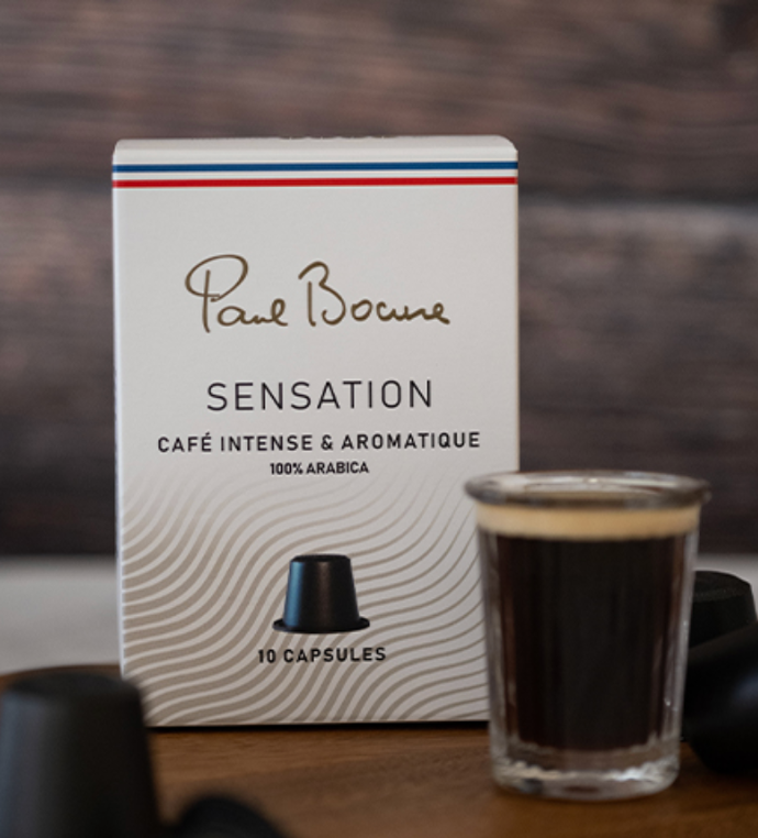 Café Sensation capsules