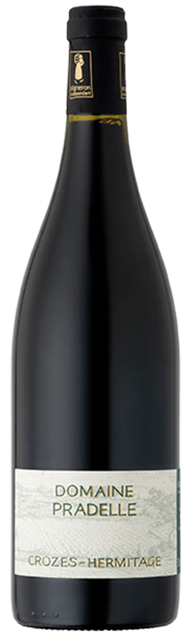 Crozes-Hermitage, Domaine Pradelle