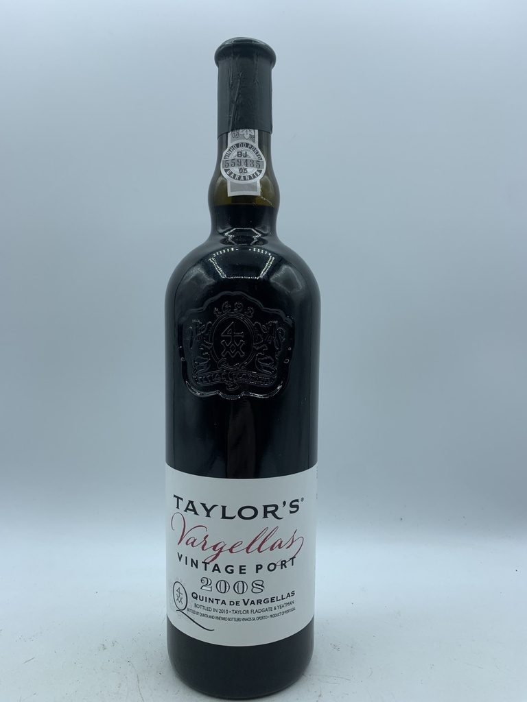 Porto Taylor's Vargella Vintage Port 2008