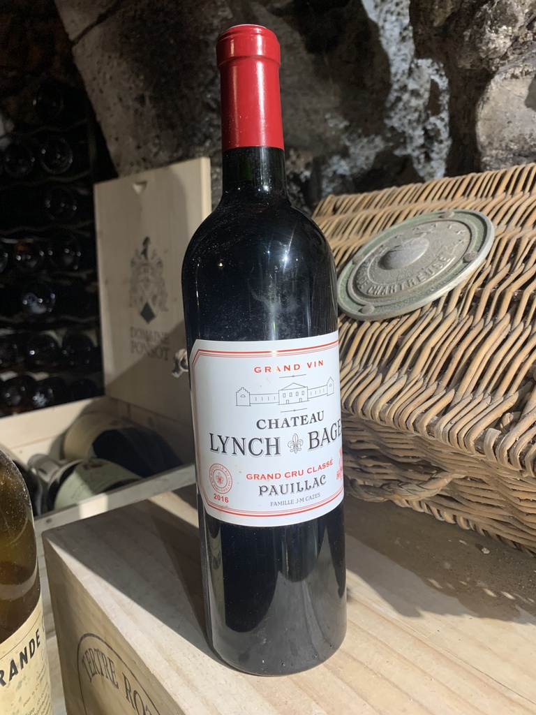 Château Lynch Bages 