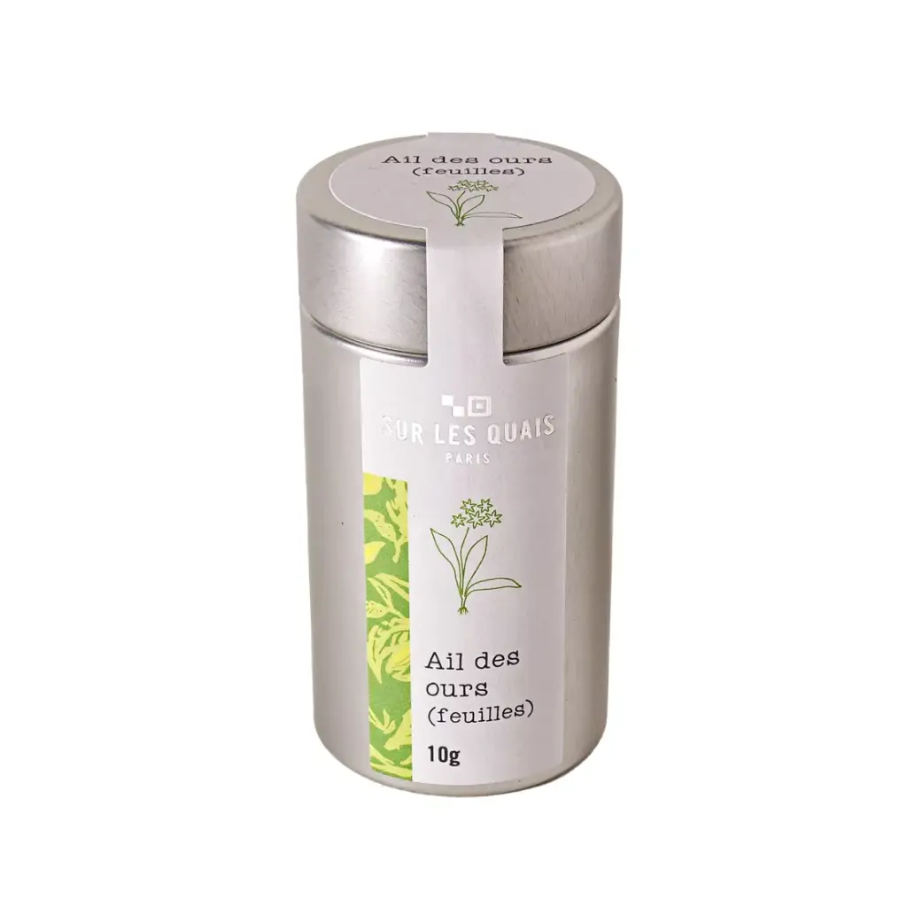 Sur les Quais                                                           Nouveauté ! Ail des ours 