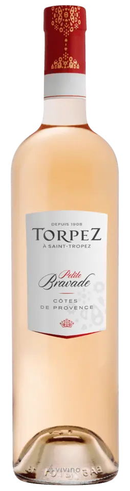  Côtes de Provence Torpez à Saint-Tropez Petite Bravade Rosé