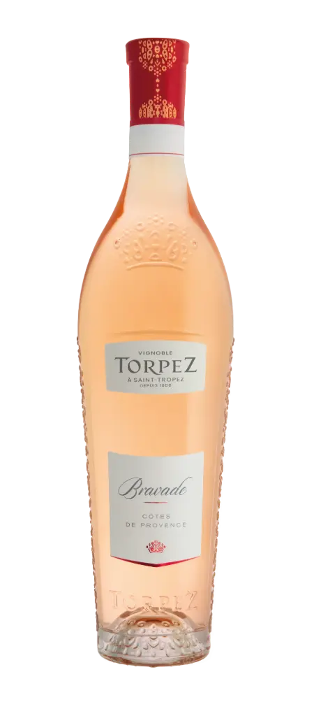  Côtes de Provence Torpez à Saint-Tropez Bravade Rosé