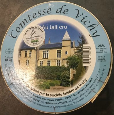 Comtesse de Vichy 500g