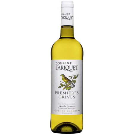 Premières Grives 2024 - Domaine Tariquet