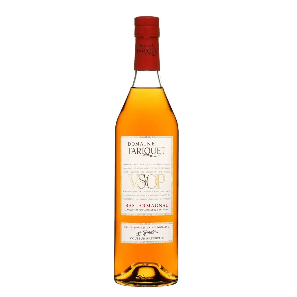 Bas Armagnac VSOP - Domaine Tariquet - 40% Domaine Tariquet